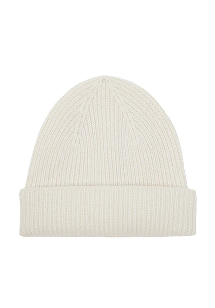 Bonnet Cachemire Écru