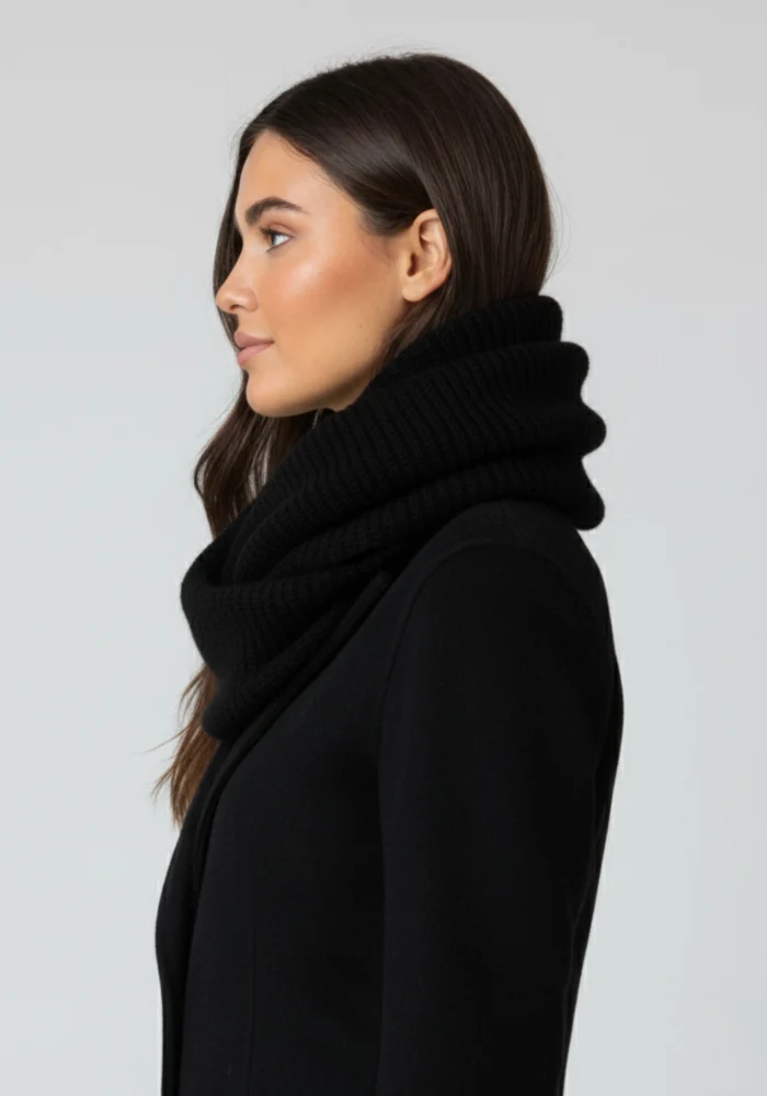 Col Alana Noir