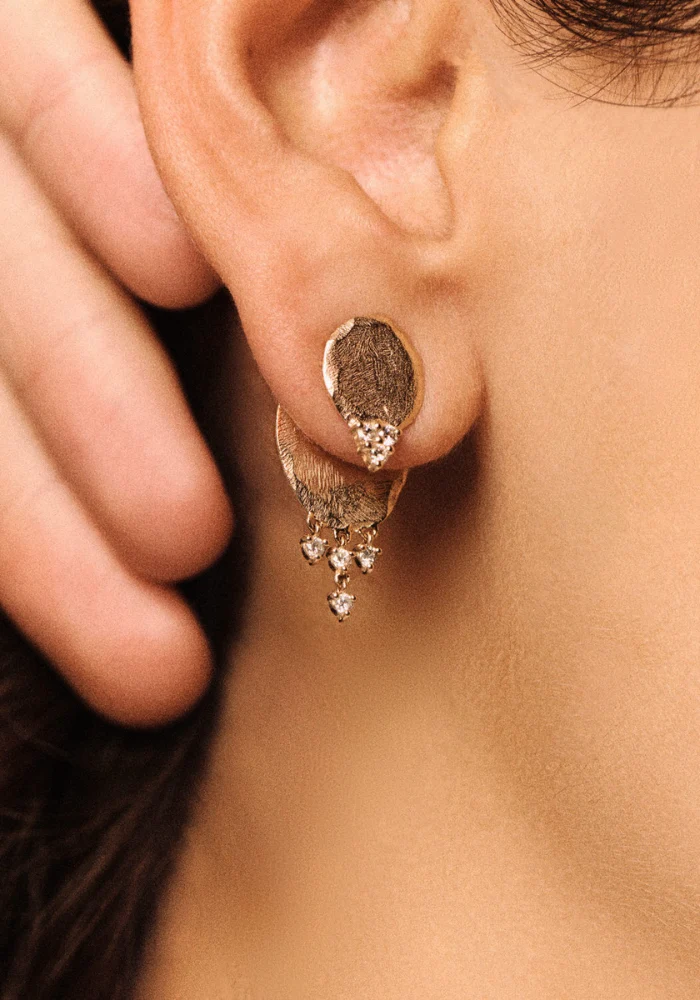 Boucle D'Oreille Gaby N°3