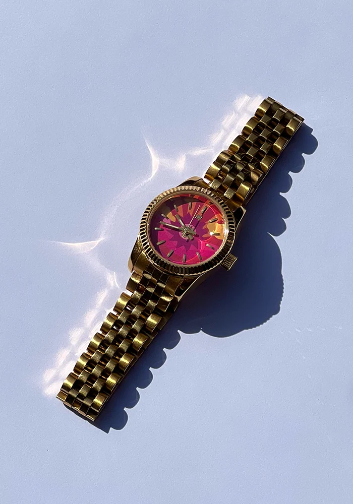 Montre Jaipur Sunset Mini - Edition Limitée