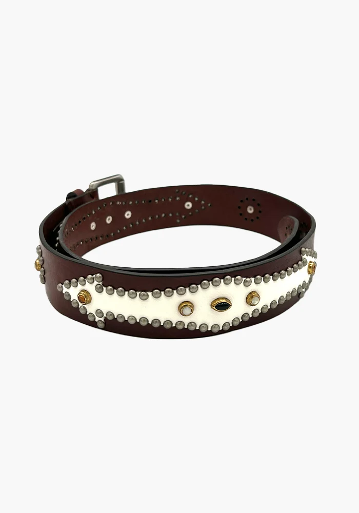 Ceinture Smoked Lux