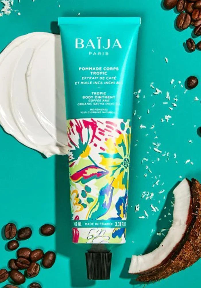 Crème Pour Le Corps Tropic