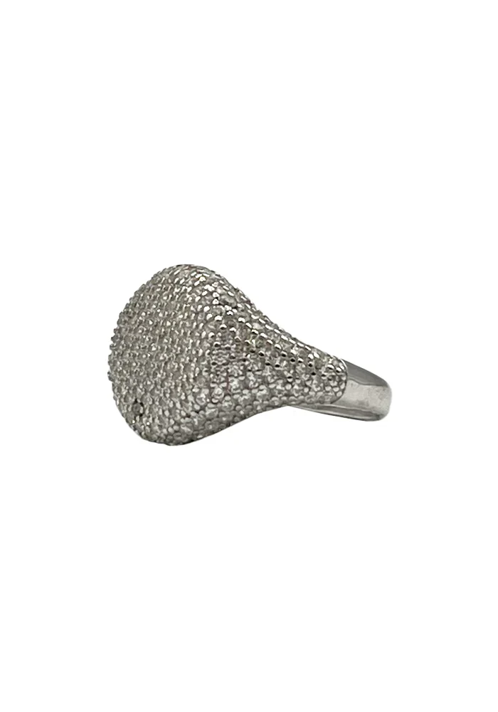 Bague Becky Argent