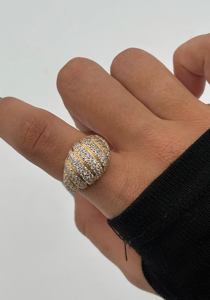 Bague Lily