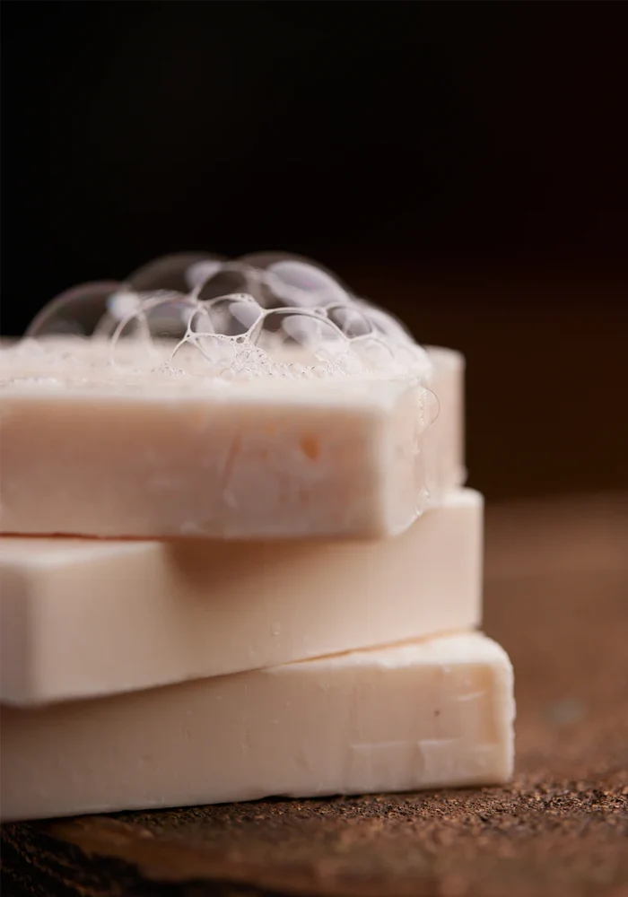 Savon Solide Vanille Noire 75g