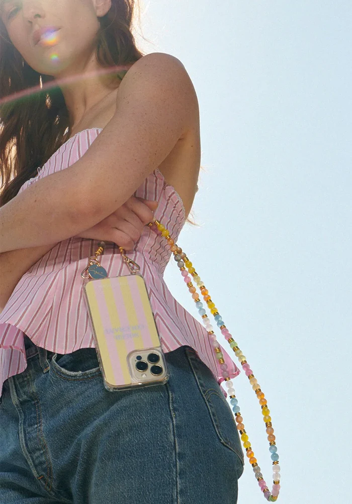 Bijou De Téléphone Laly Multicolore