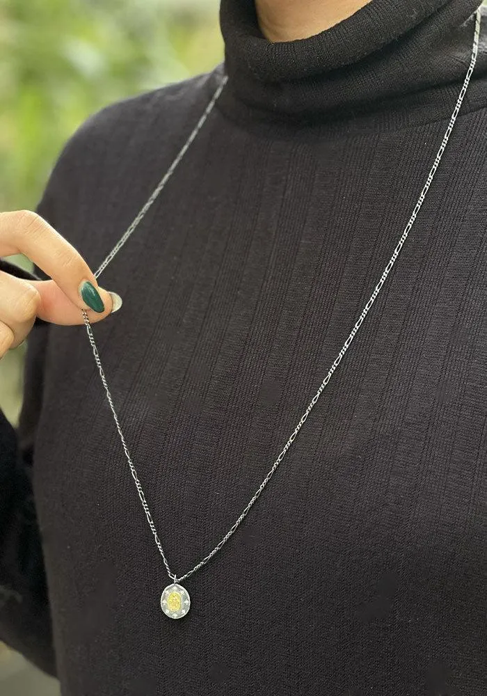 Collier Maria Chaine
