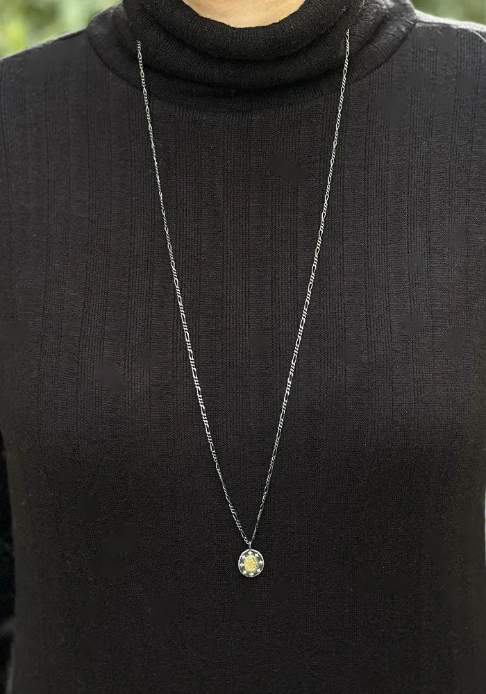 Collier Maria Chaine