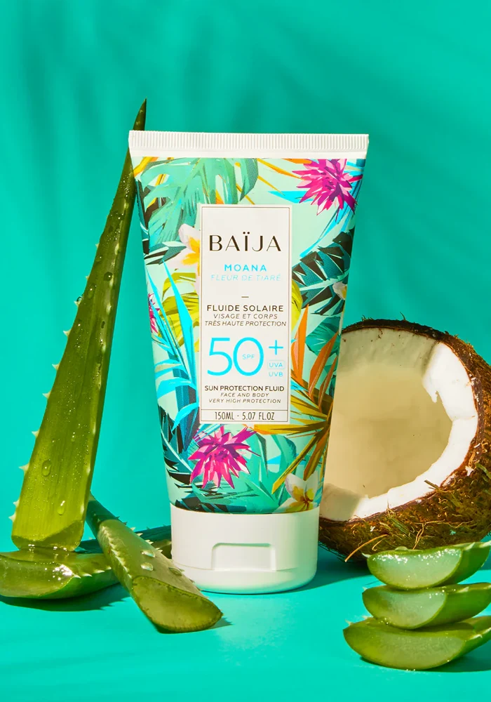 Fluide Solaire SPF50+ 150ml