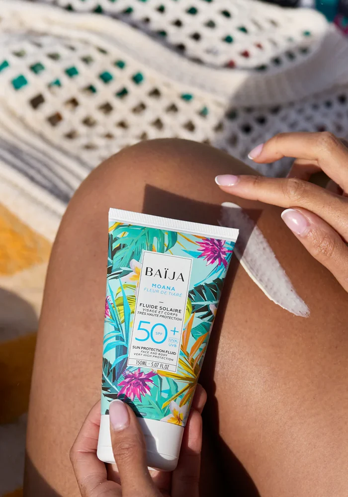 Fluide Solaire SPF50+ 150ml