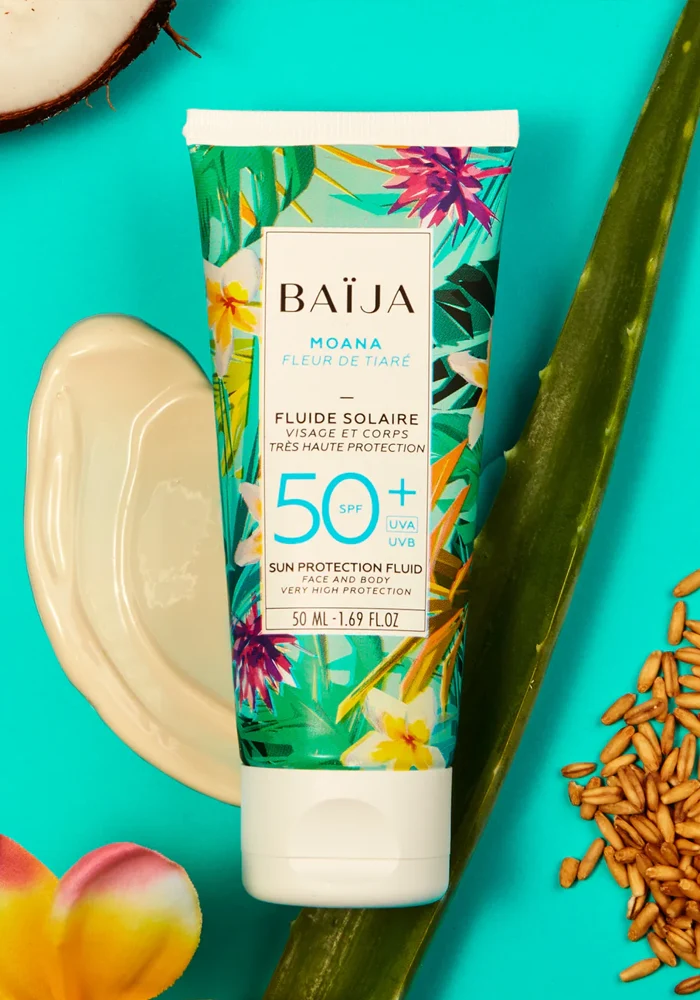 Fluide Solaire SPF50+ 50ml