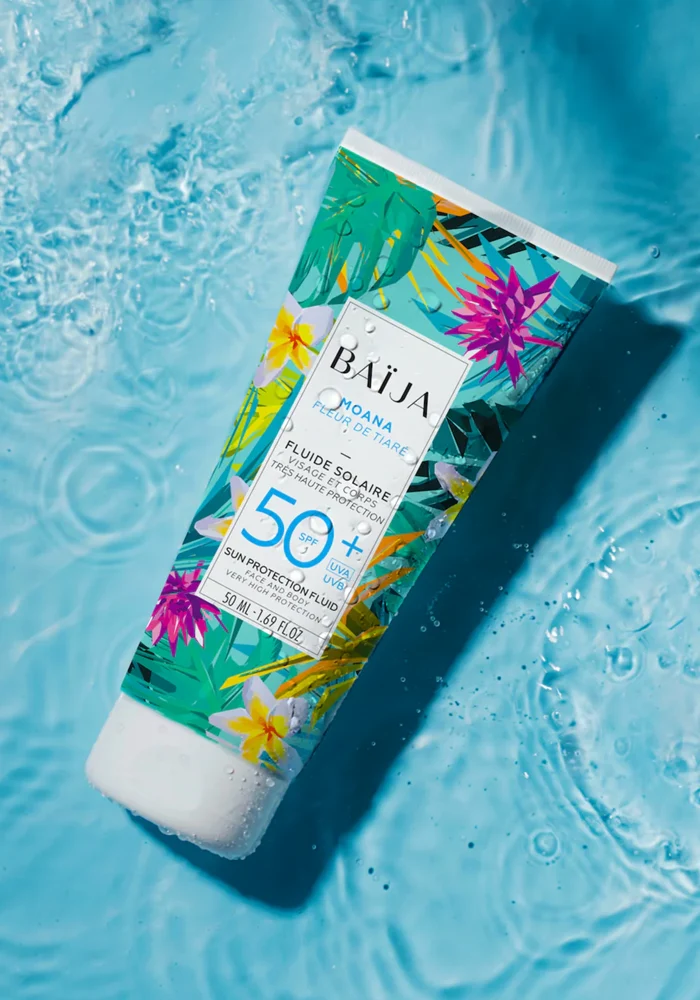 Fluide Solaire SPF50+ 50ml