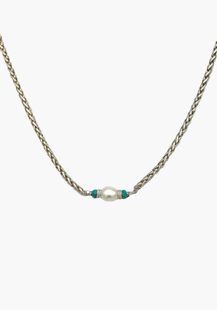 Collier Paloma Turquoise