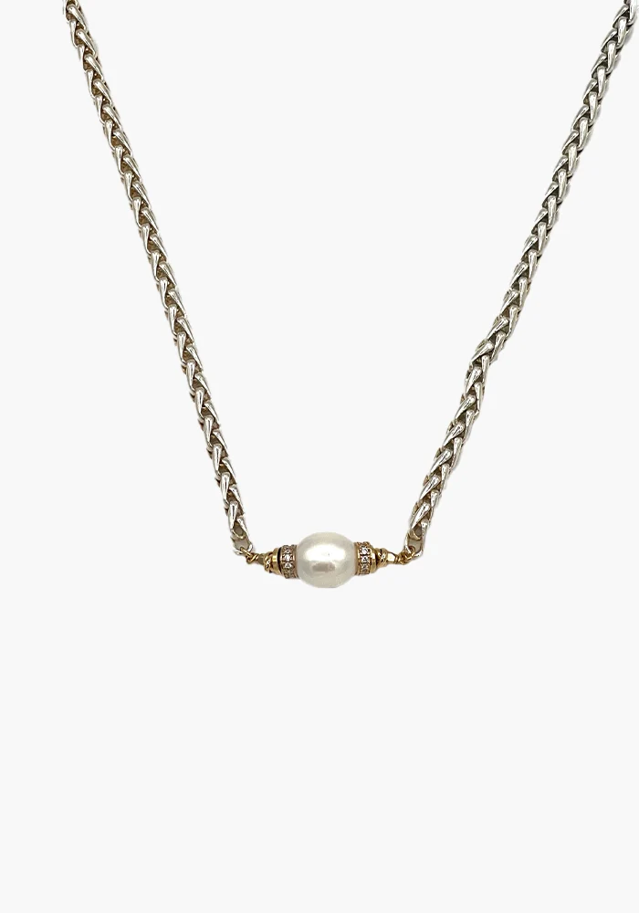 Collier Paloma Nude