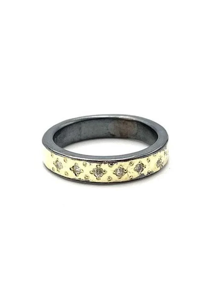 Bague Wabisabi