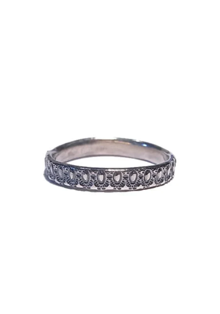 Bague Patterned 7