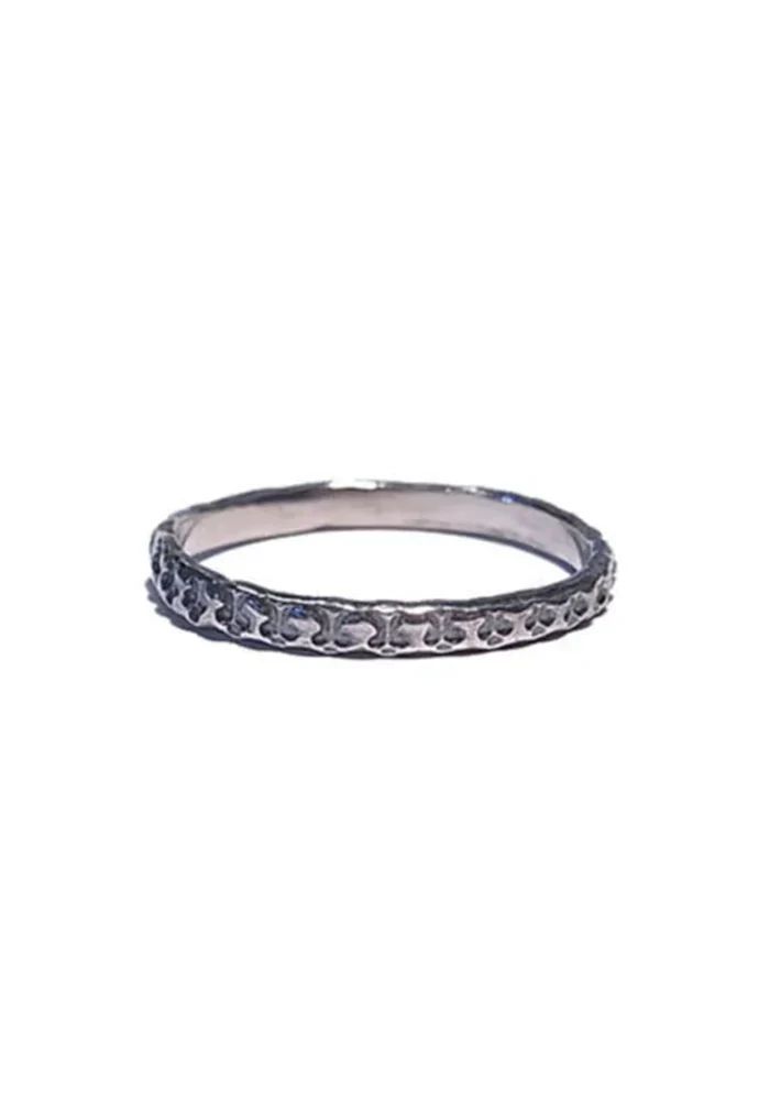 Bague Patterned 3