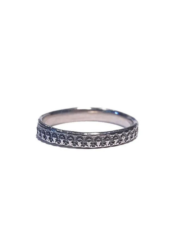 Bague Patterned 5
