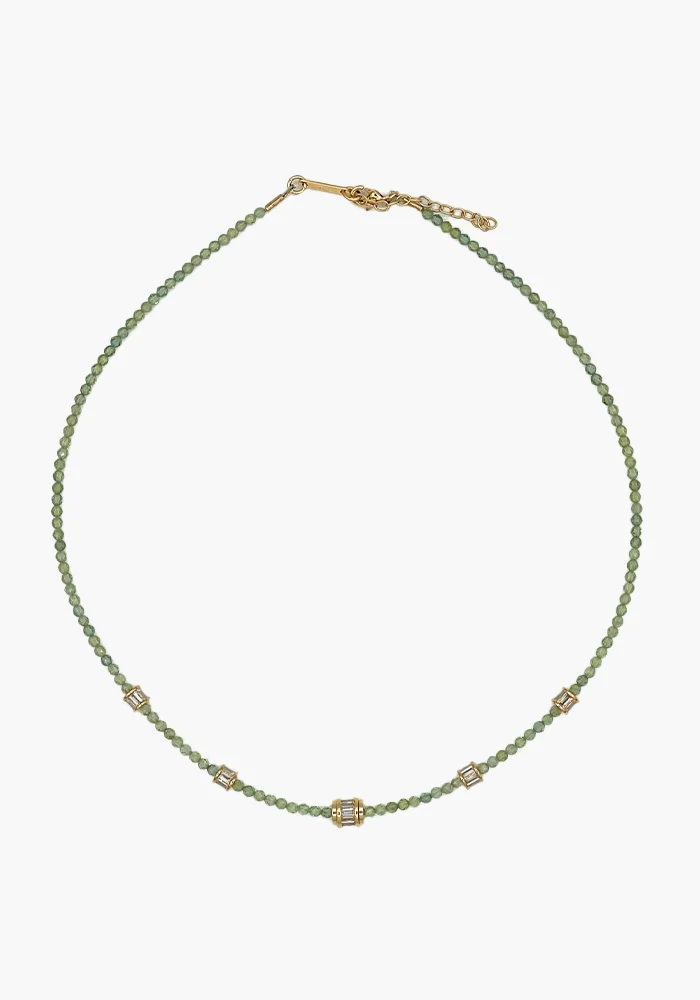 Chocker Baby Elon Apatites Vertes