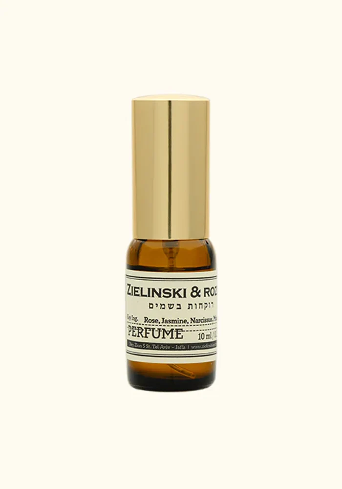 Parfum Rose, Jasmin, Narcisse, Musc 10ml