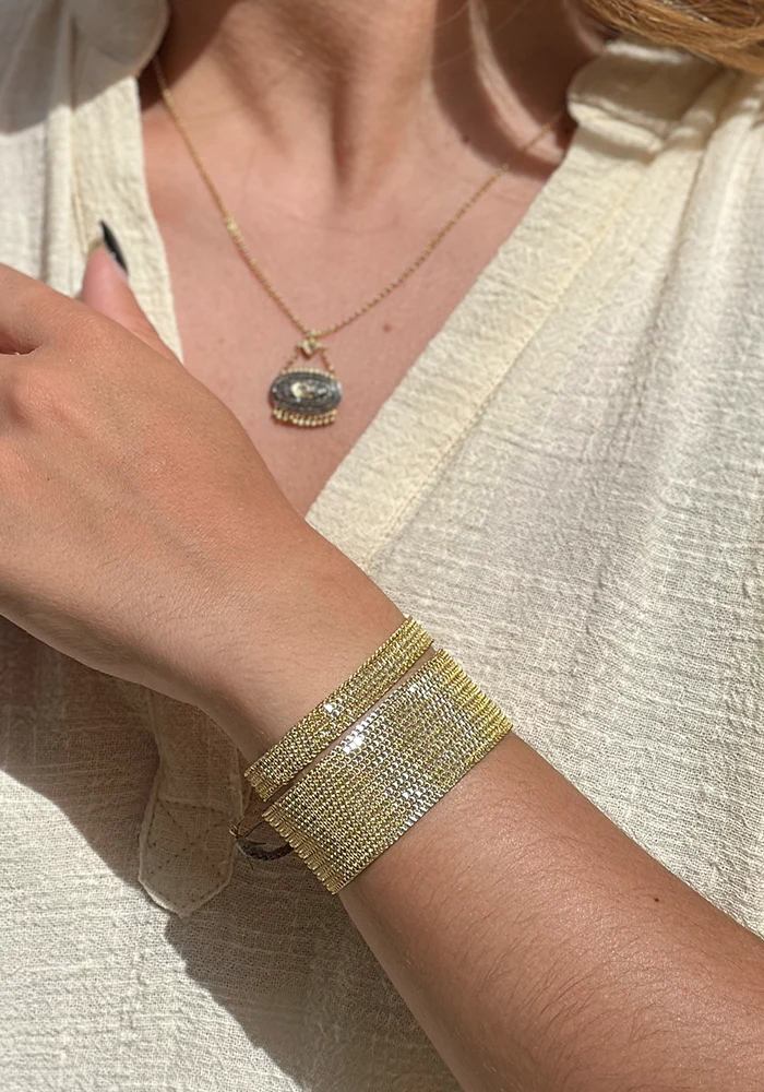 Bracelet N°945 Gold