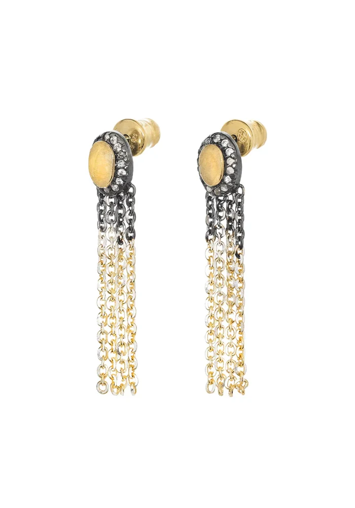 Boucles D'Oreilles N°936 Gold