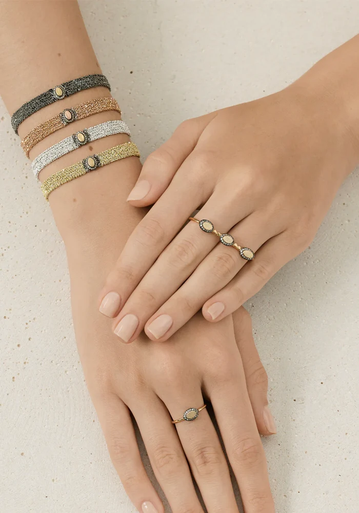 Bague N°938 Gold