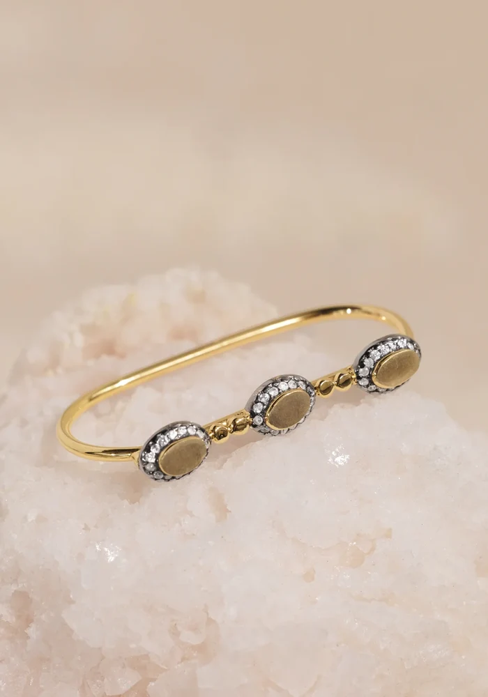Bague N°938 Gold
