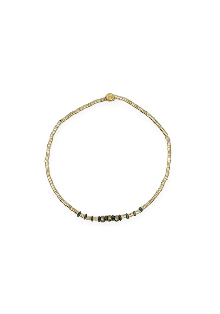 Bracelet 1 Tour Tess Gold