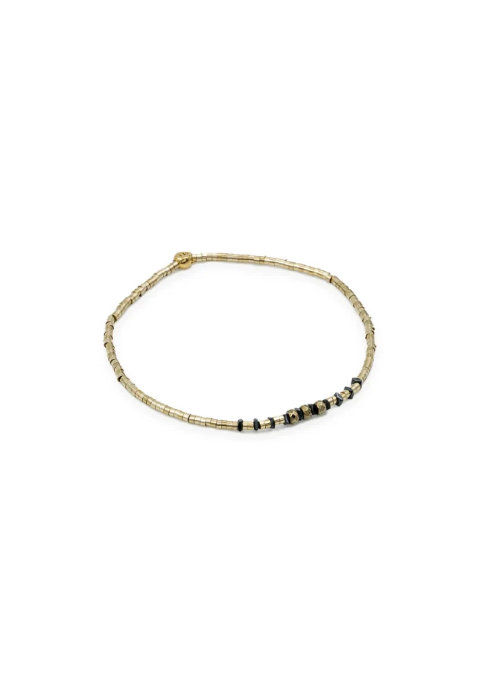 Bracelet 1 Tour Tess Gold