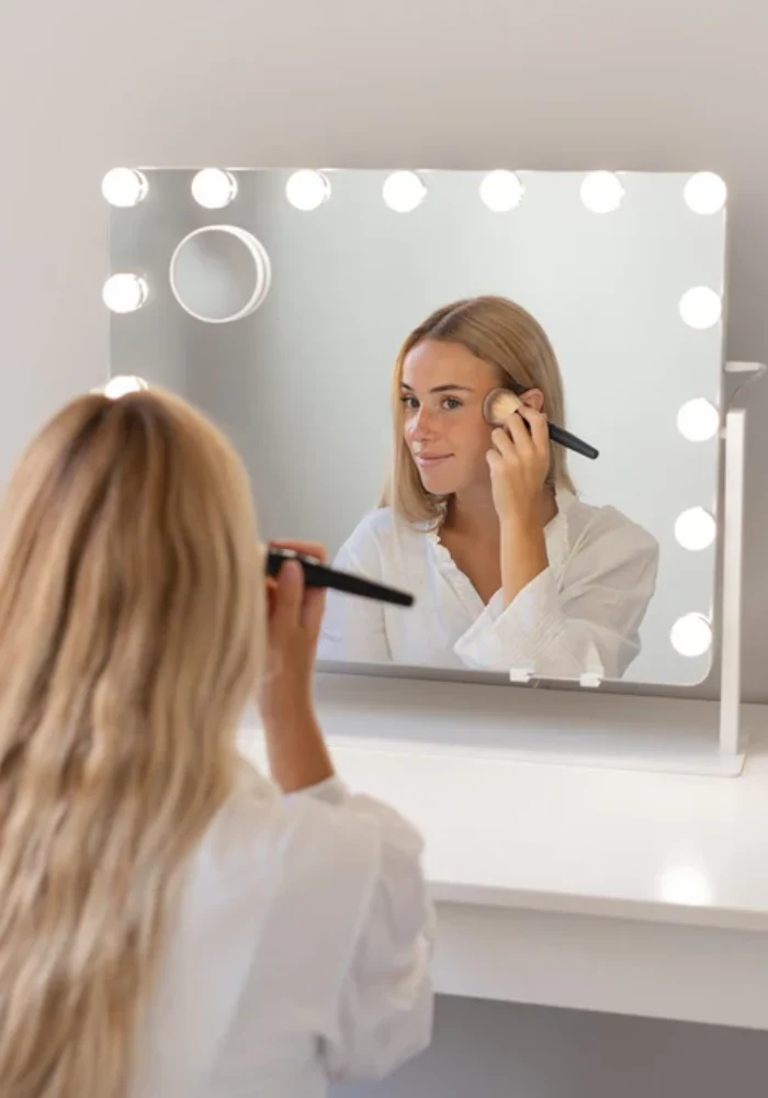 Miroir Lily