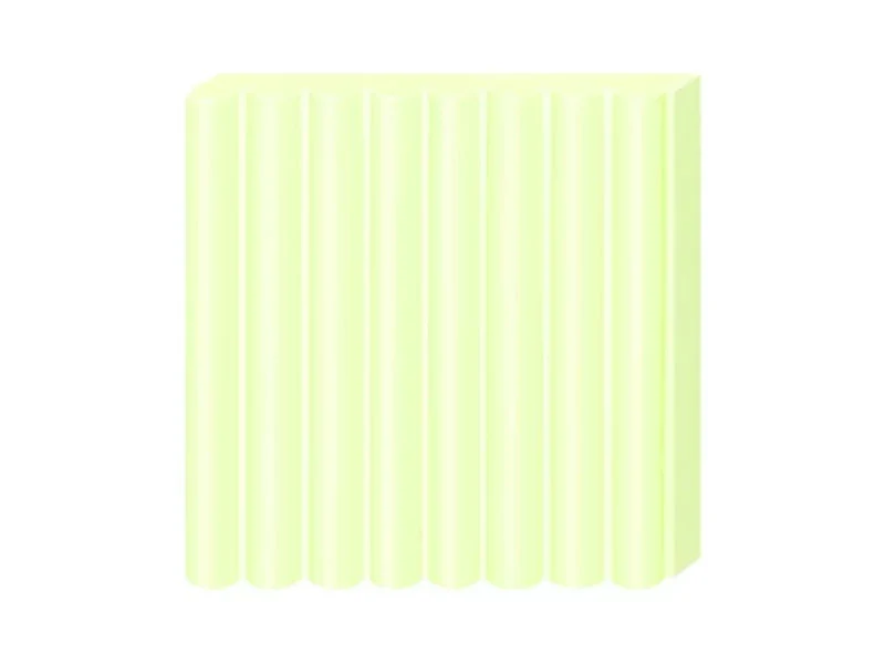Pâte Fimo EFFECT Fluorescente dans le noir 041
