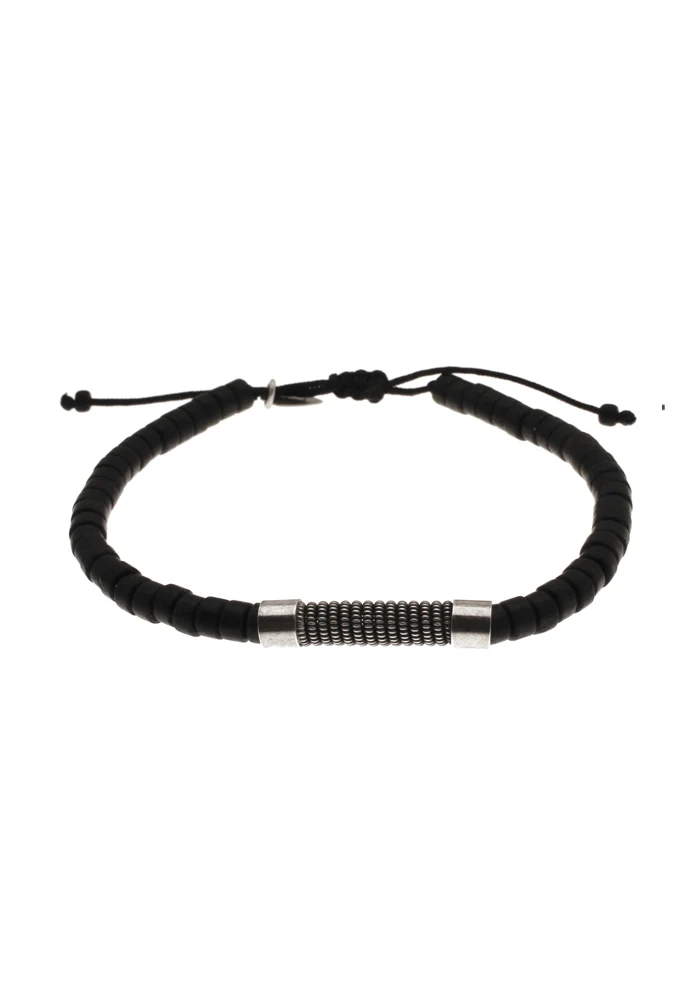 Bracelet Turn Pierre De Lave
