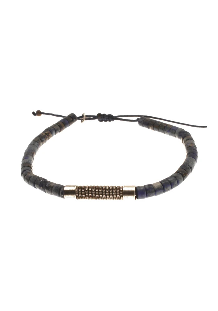 Bracelet Turn Lapis Lazuli