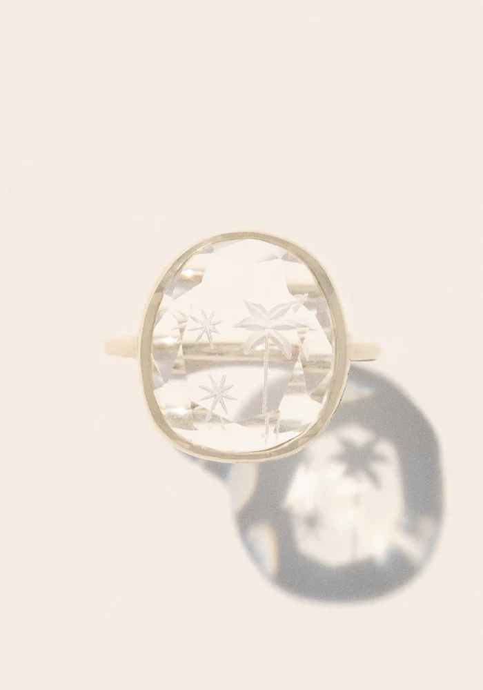 Bague Alba