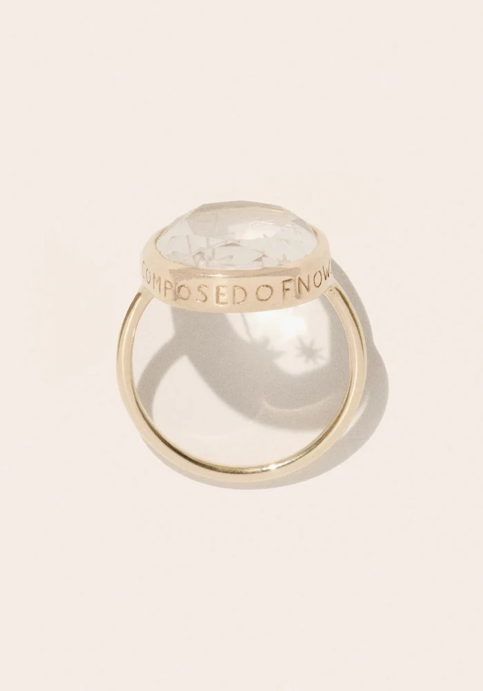 Bague Alba