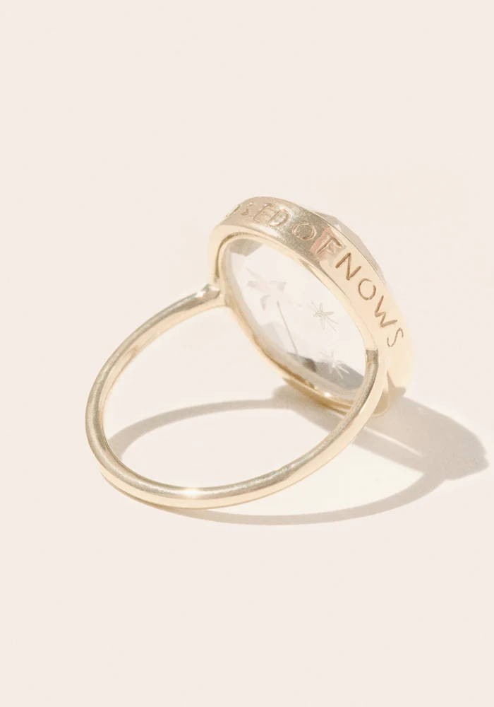Bague Alba