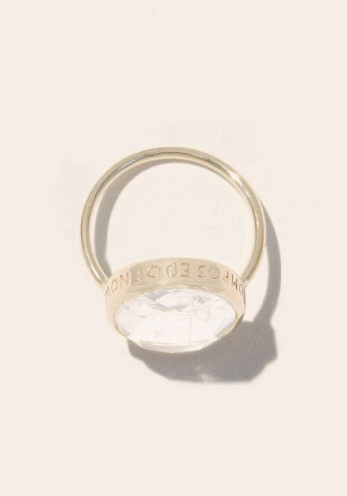 Bague Alba