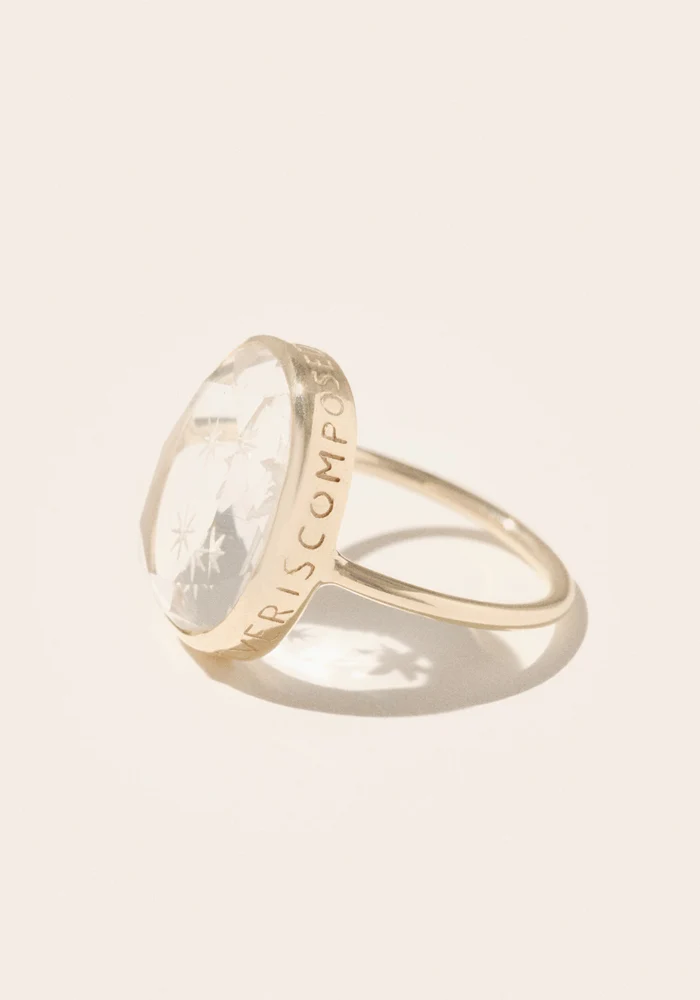 Bague Alba