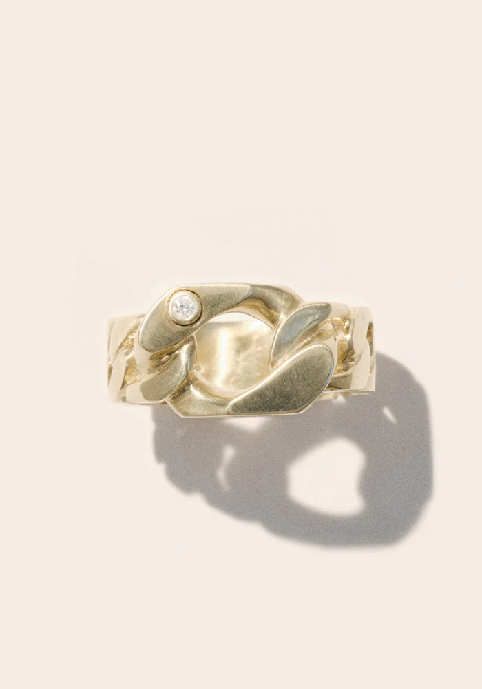 Bague Marcel Or