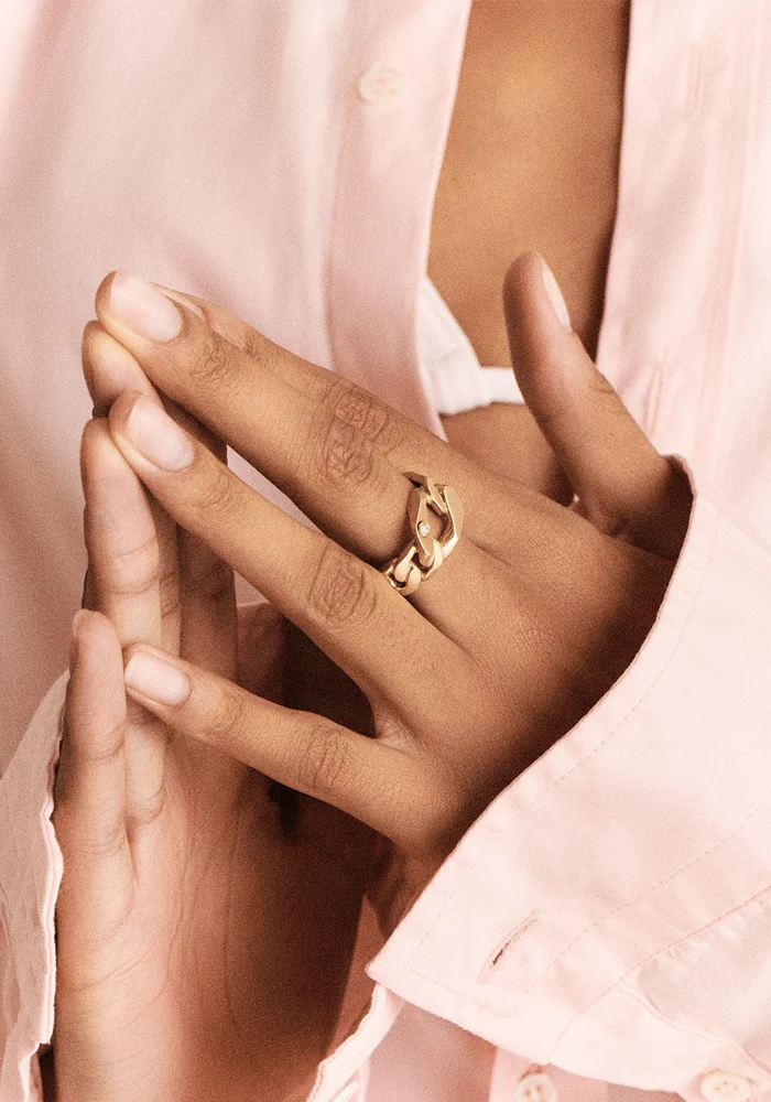 Bague Marcel Or