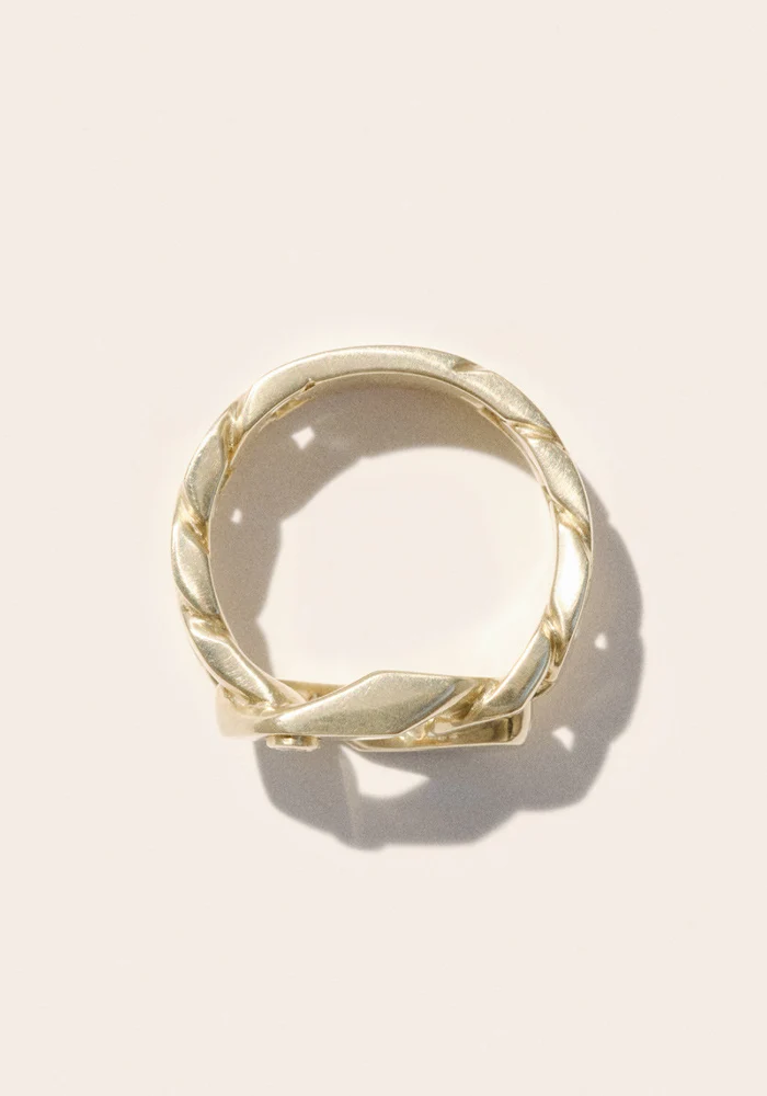 Bague Marcel Or