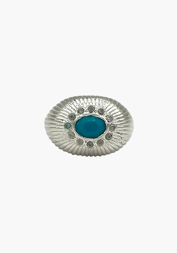 Bague Anne Argent