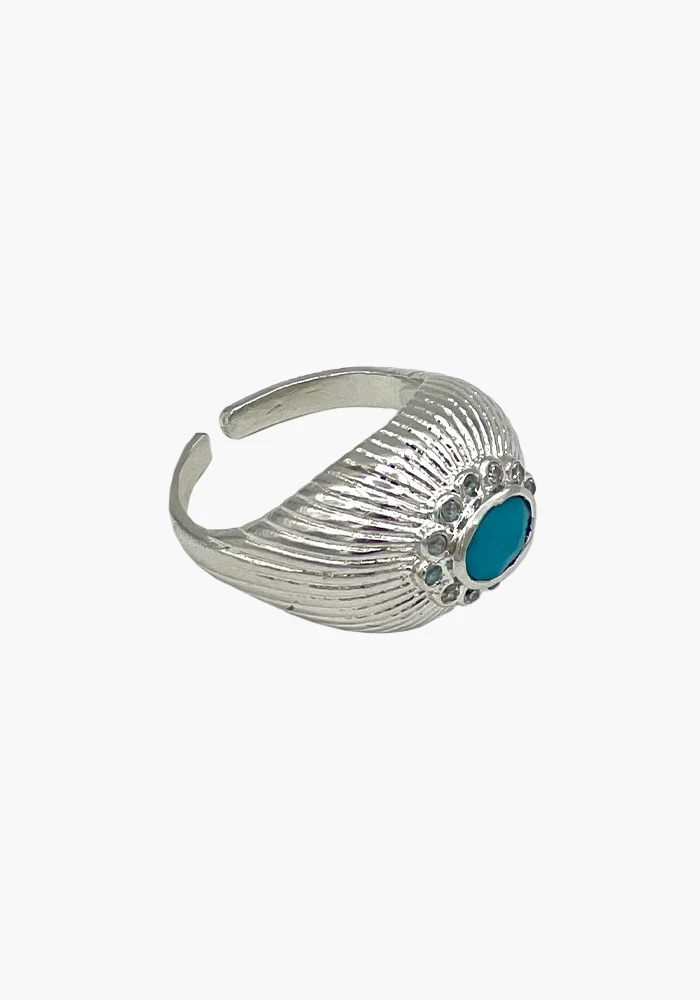 Bague Anne Argent