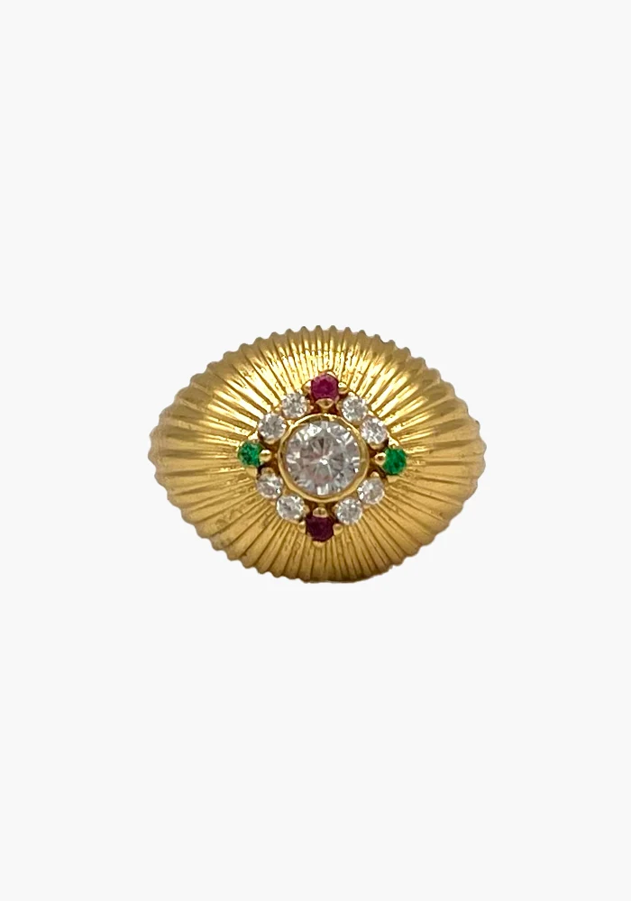 Bague Paula Multicolore