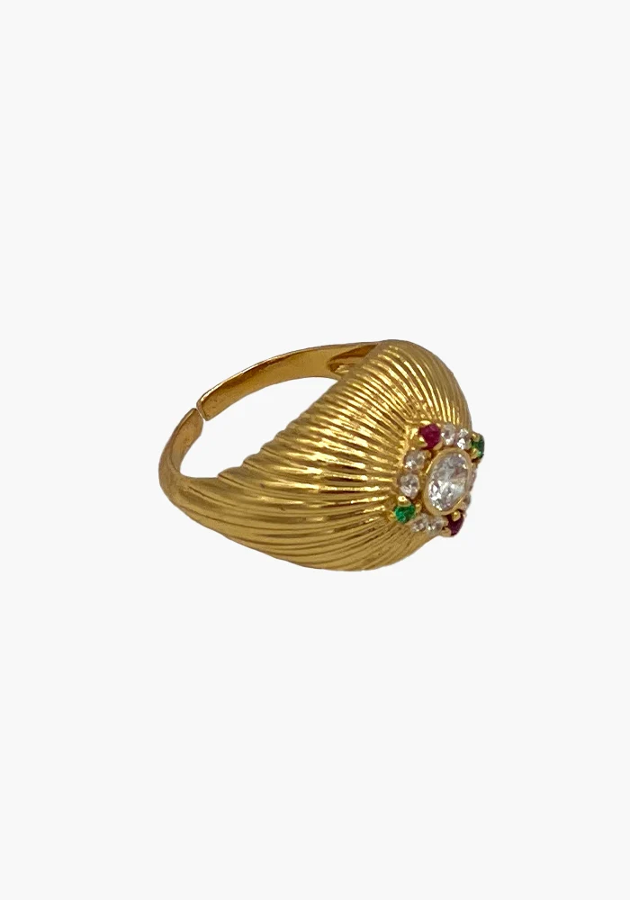 Bague Paula Multicolore