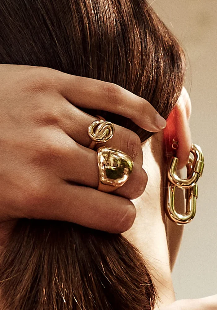 Bague Falbala