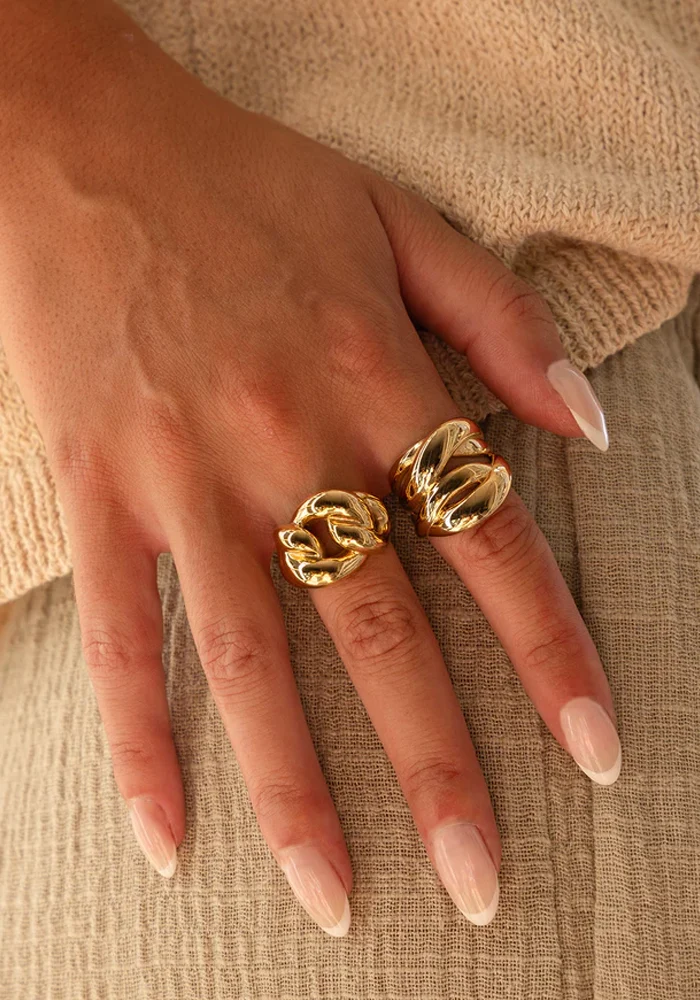 Bague Collega