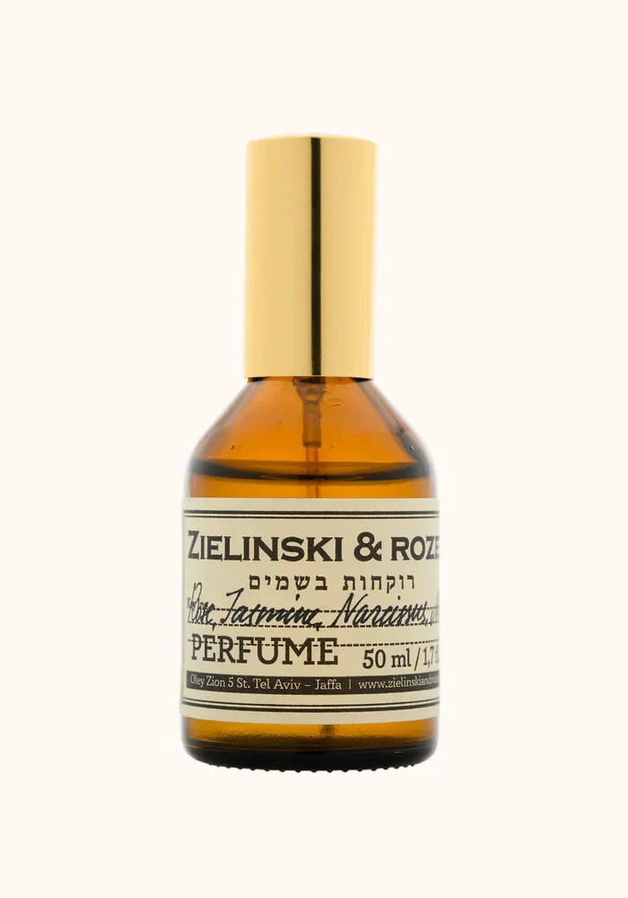 Parfum Rose, Jasmin, Narcisse, Musc 50ml