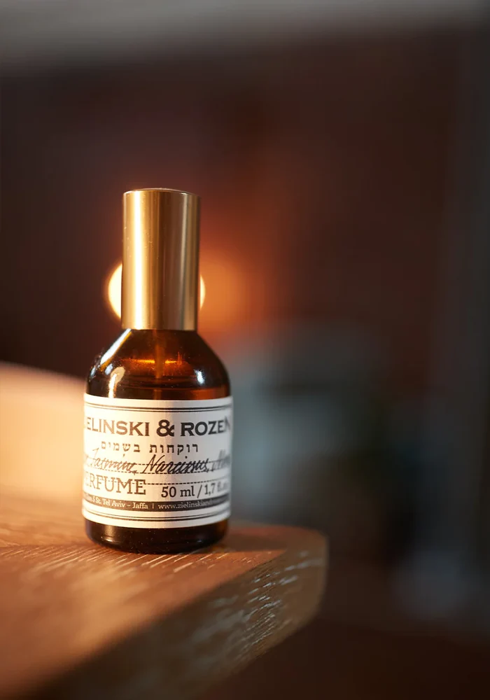 Parfum Rose, Jasmin, Narcisse, Musc 50ml